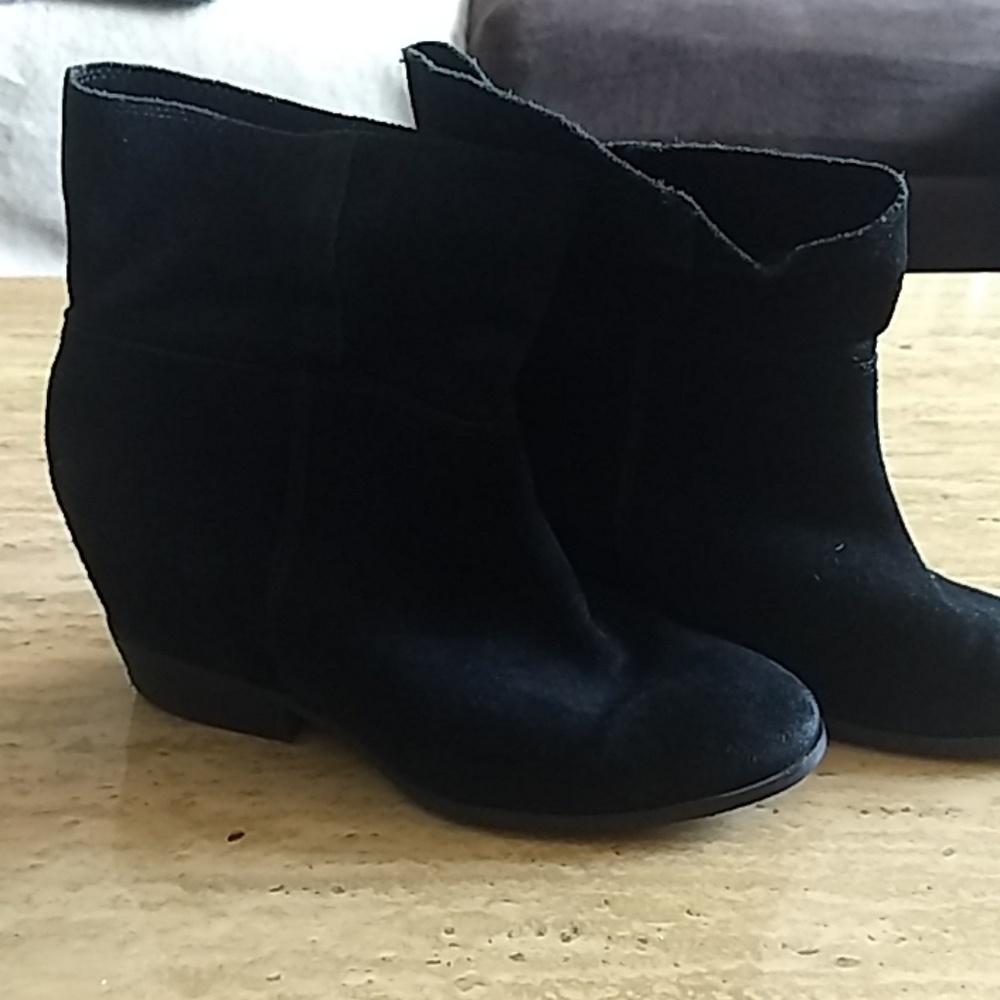 Franco Sarto ankle boots